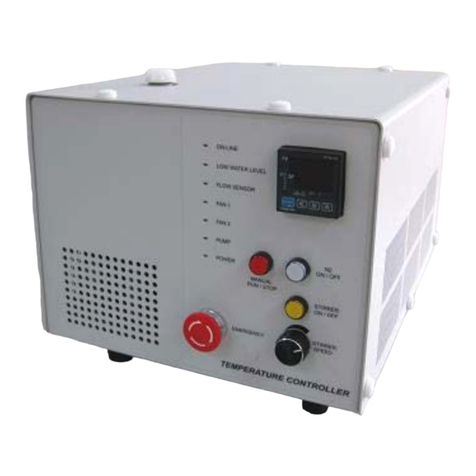 PerkinElmer LAMBDA 265 installation instructions