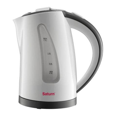 Saturn ST-EK8425 User manual