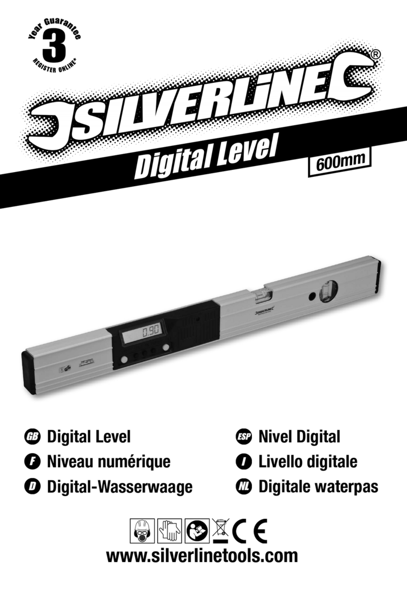Silverline 456976 Original instructions
