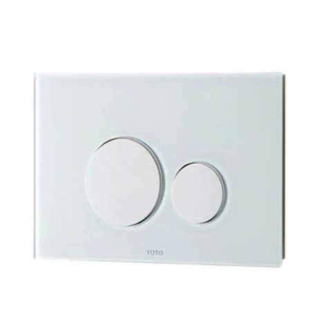 Toto MB176G#WH User manual Toto MB176G#WH User manual