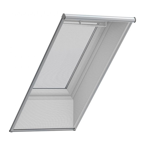 Velux ZIL installation instructions