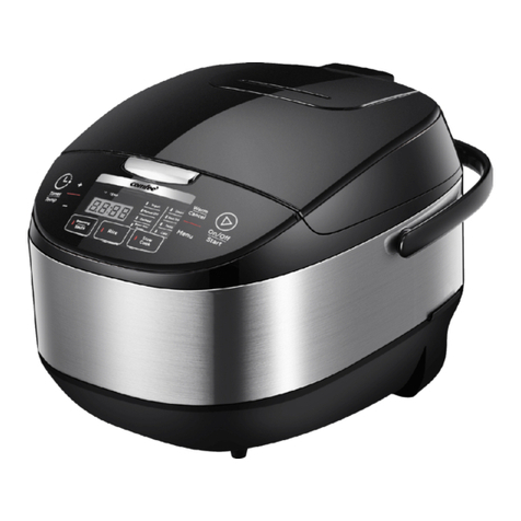 Comfee MB-FS5077 User manual