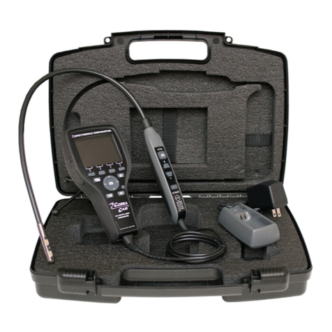 Spectroline COBRA CAM Operator's manual