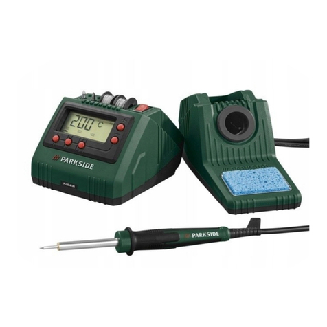 Parkside PLSD 48 A1 User manual Parkside PLSD 48 A1 User manual