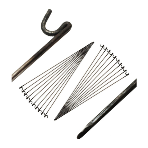 Oypla GARDEN 38 user manual