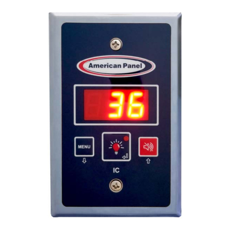 American Panel IC manual
