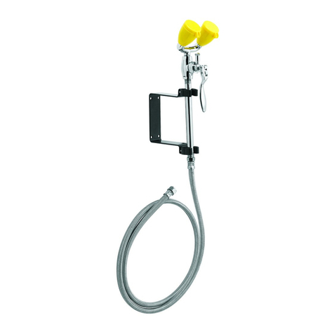 Speakman SEF-9200-ILR User manual Speakman SEF-9200-ILR User manual