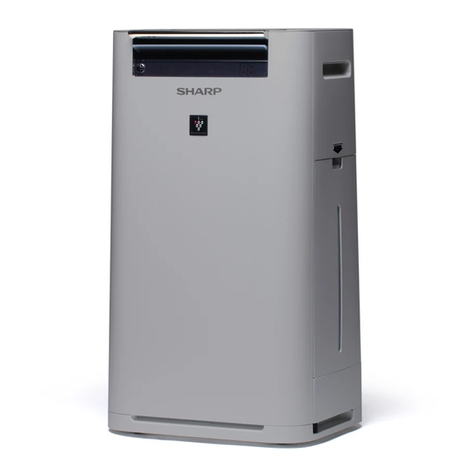 Sharp UA-HG50E User manual