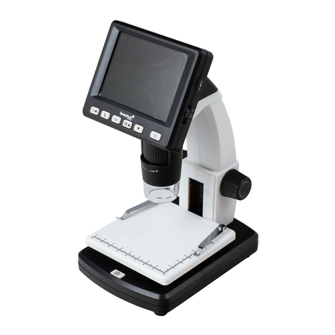 Levenhuk DTX 500 LCD user manual