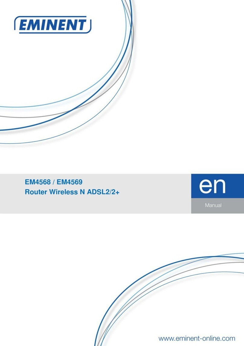 Eminent EM4569 User manual