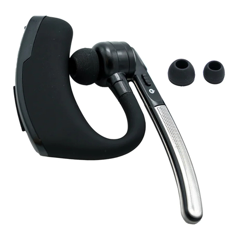 AnyTone Q8 BT user guide
