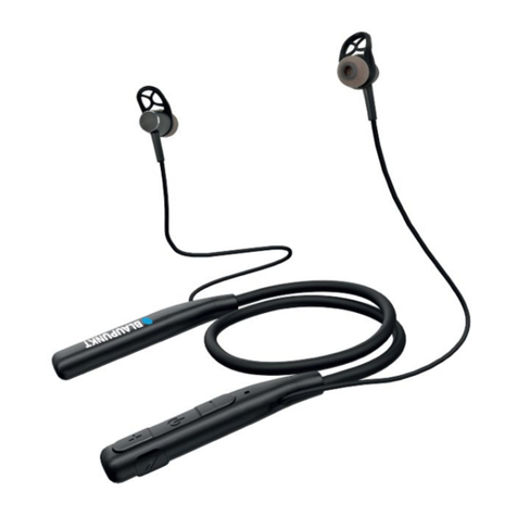 Blaupunkt BLP4670-001 user manual