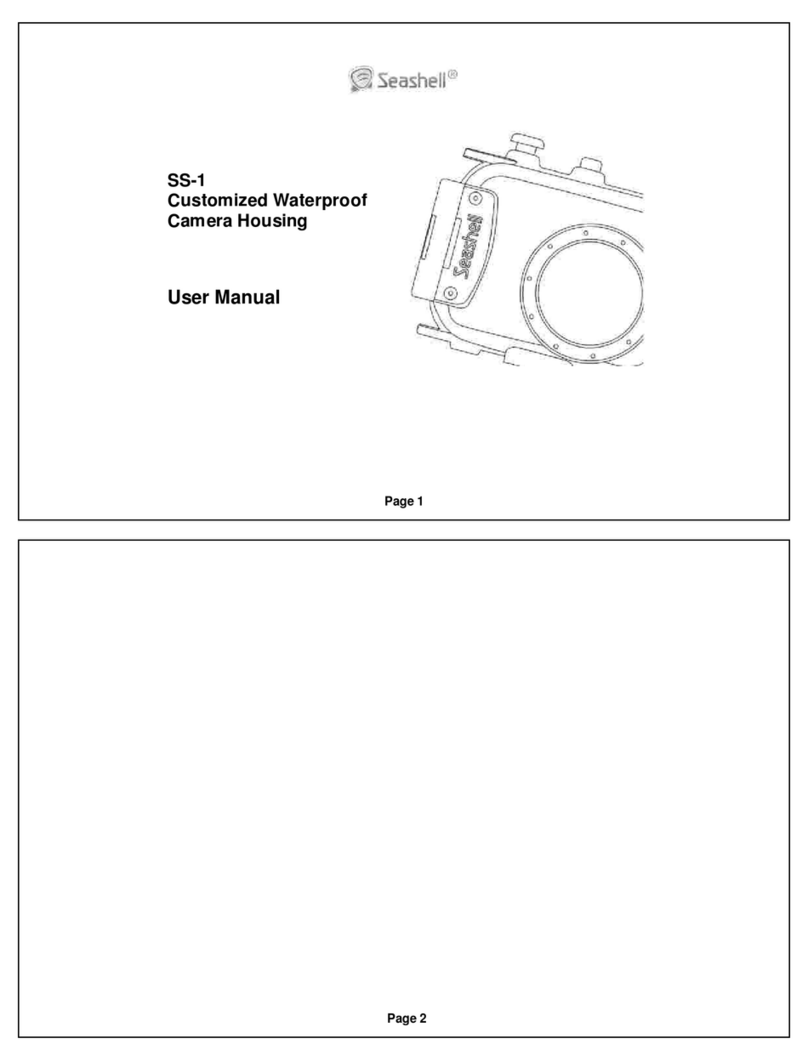 Seashell SS-1 User manual