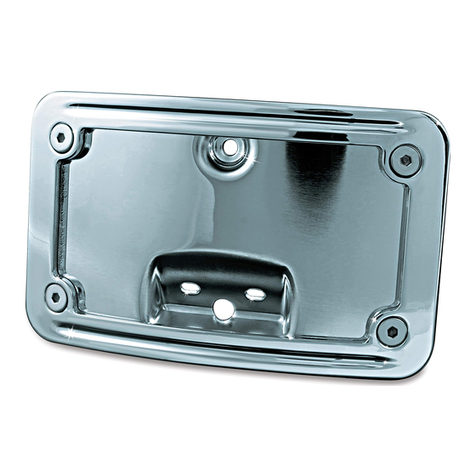 Kuryakyn 3181 User manual