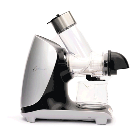 Optimum H3000 user manual