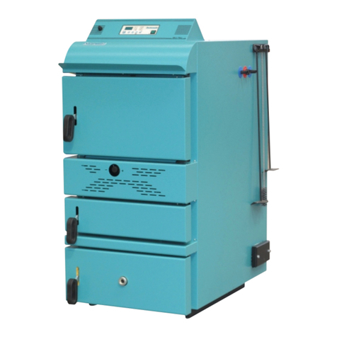 Centrometal Bio-Tec Series Technical manual