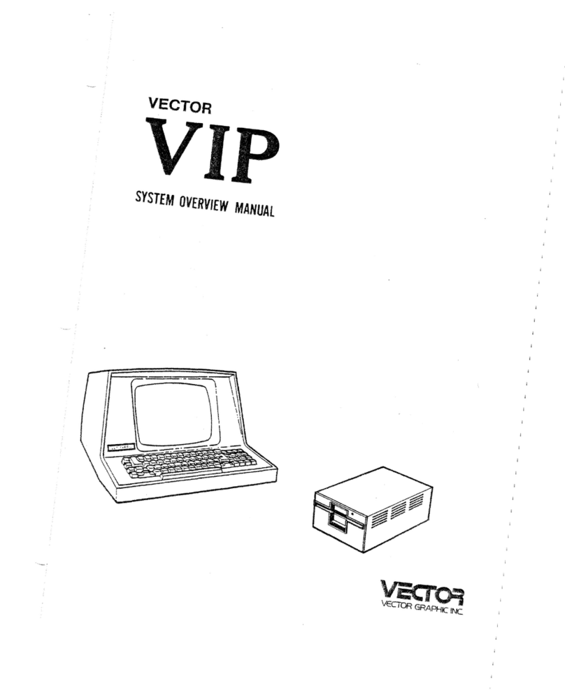 Vector VIP Installation guide
