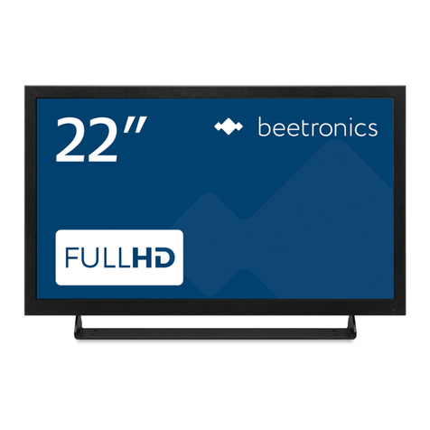 Beetronics 22HDM User manual