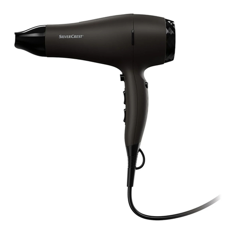 Silvercrest SHTD 2200 E1 User manual