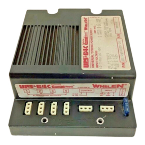 Whelen Engineering Company UPS-64C installation guide