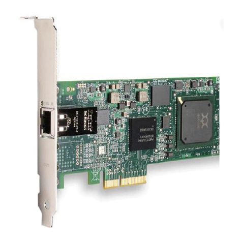IBM iSCSI Host Bus Adapter User manual