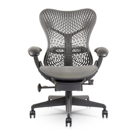 Herman Miller Mirra Guide