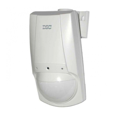 DSC LC-101CAM Series User manual