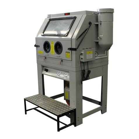 Allsource 42000 Operating instructions and parts manual