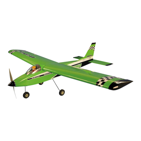 Topmodel Ecotop Waka User manual