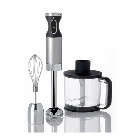 Morphy Richards 48952 User manual