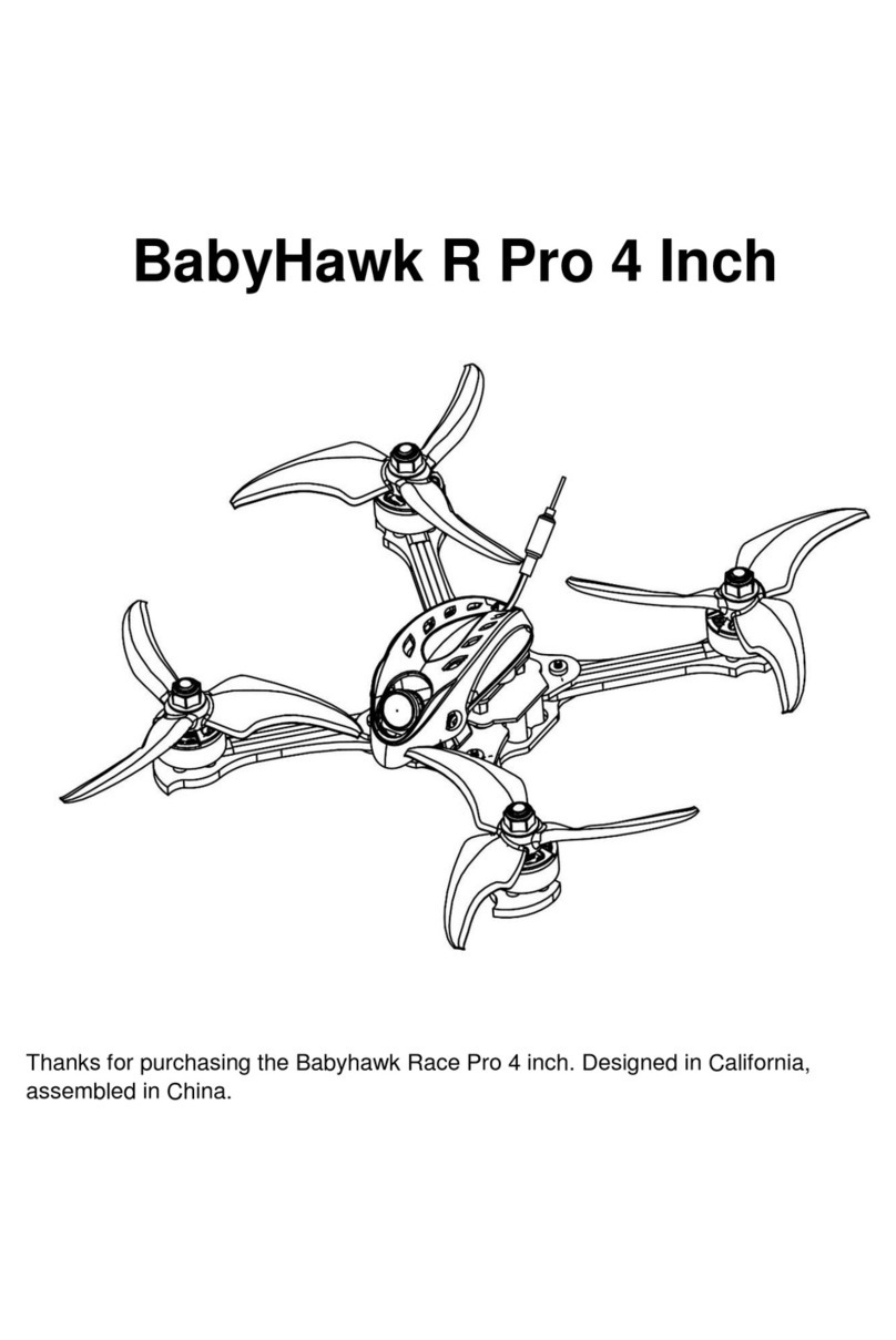 Emax Babyhawk Race Pro 4 manual