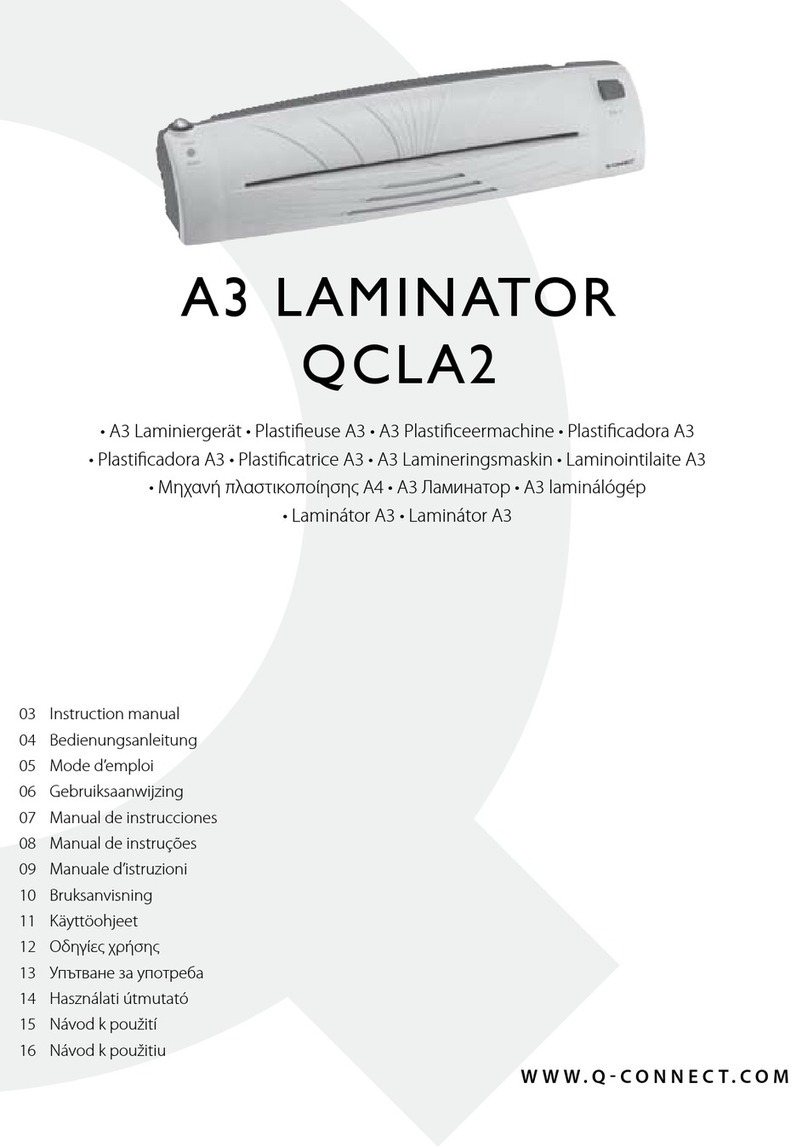 Q-Connect QCLA2 instruction manual