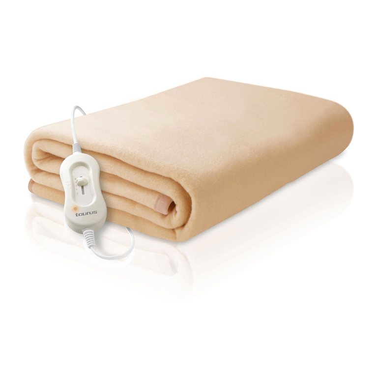 Taurus Comfort Therm UB 81 User manual