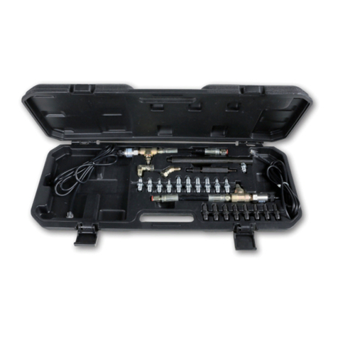 Beta 1464PF User manual
