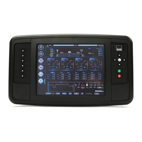 DSE DSEGenset DSE8004 Operator's manual DSE DSEGenset DSE8004 Operator's manual