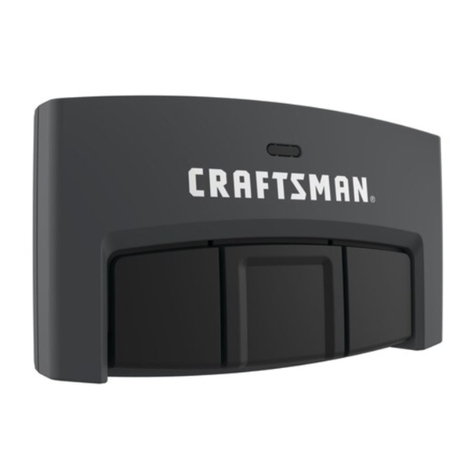 Craftsman CMXZDCG453 User manual