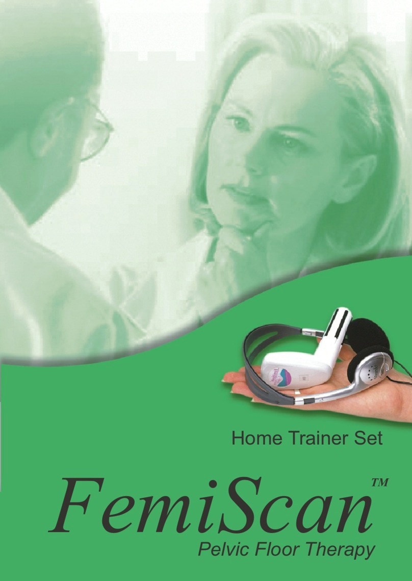 Mega Electronics FemiScan Instruction guide