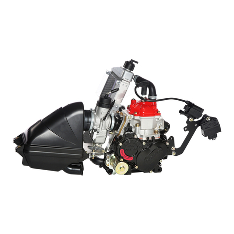 Rotax 125 MAX evo Operation and maintenance manual Rotax 125 MAX evo Operation and maintenance manual