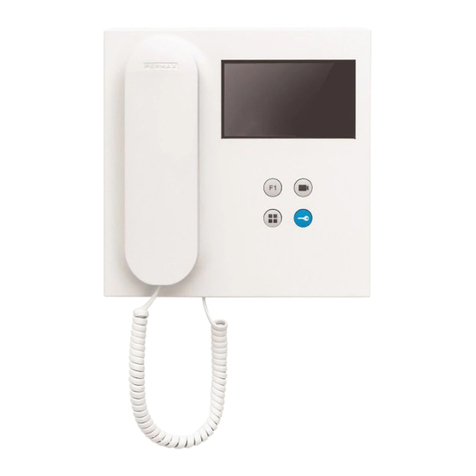 Fermax VEO DUOX User guide