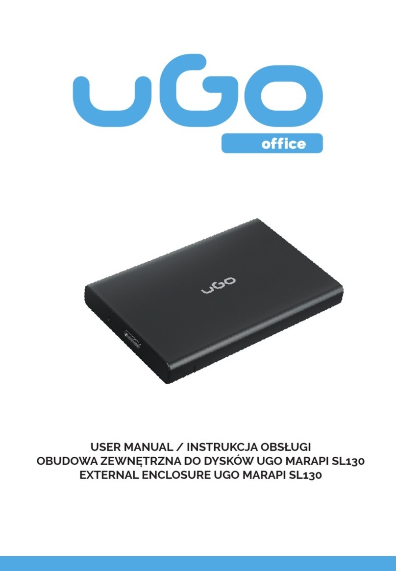 Ugo Marapi SL130 user manual
