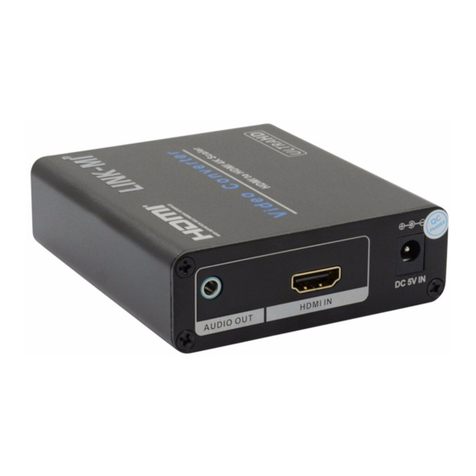 LINK-MI LM-SC01-4K User manual