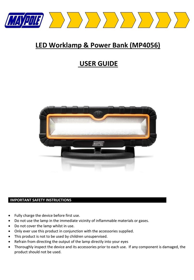 MayPole MP4056 user guide