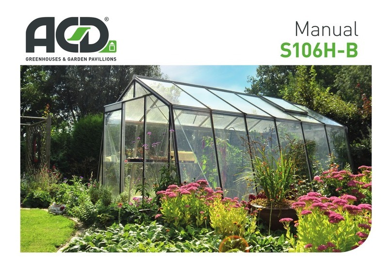 ACD S106H-B User manual