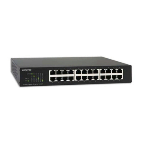 Repotec RP-G1416Q User manual