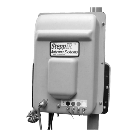 SteppIR BigIR MK III instruction manual