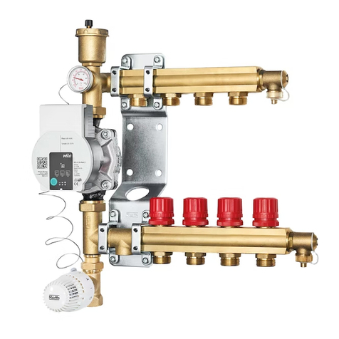 Roth ShuntUnit User manual