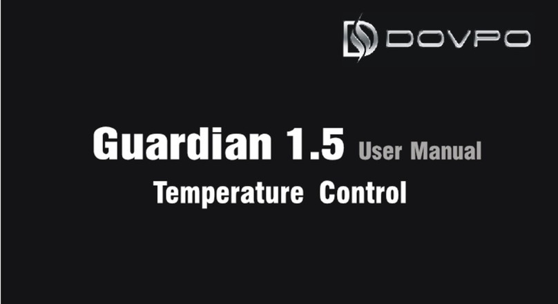 Dovpo Guardian 1.5 user manual