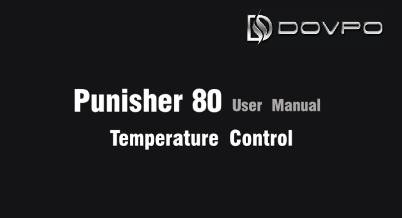 Dovpo Punisher 80 user manual