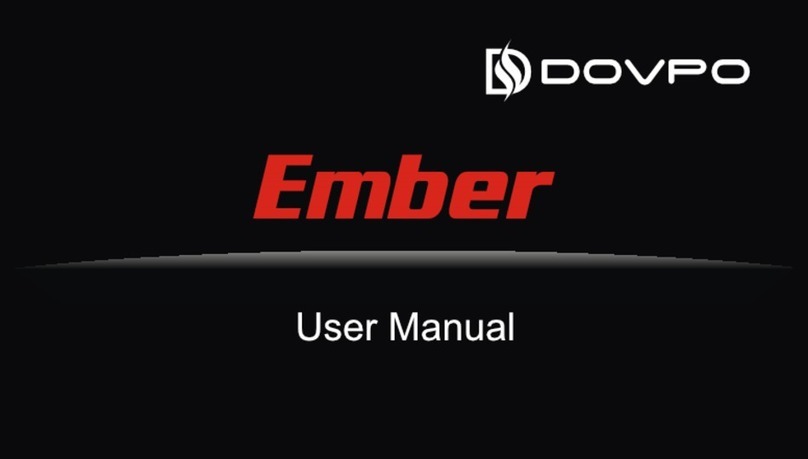 Dovpo Ember user manual