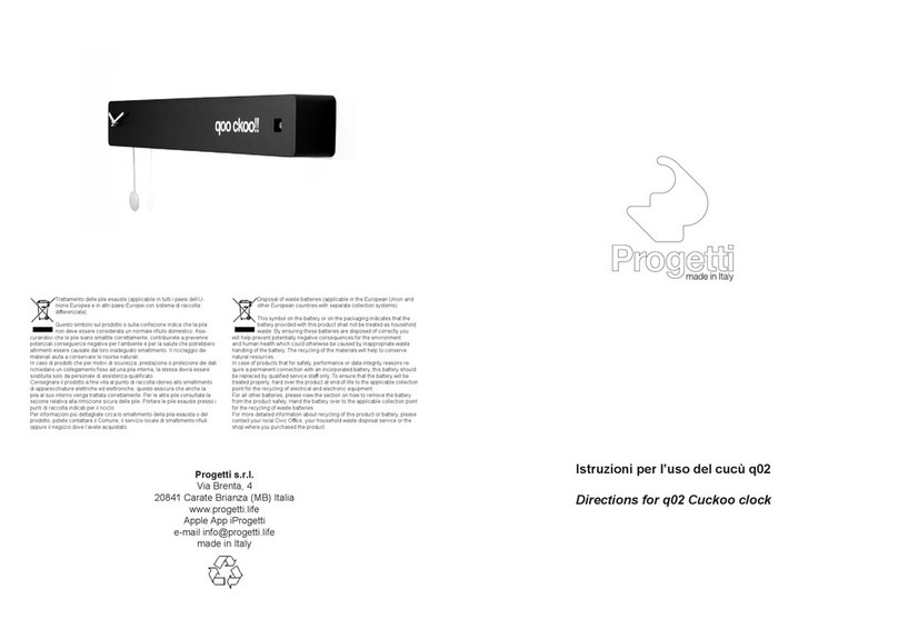 Progetti q02 Directions